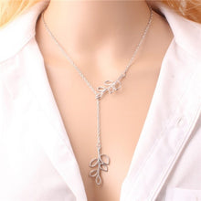 Load image into Gallery viewer, Hot Fashion Gold Color Multilayer Coin Tassels Lariat Bar Necklaces Beads Choker Feather Pendants Necklaces For Women Bijoux