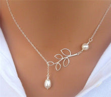Load image into Gallery viewer, Hot Fashion Gold Color Multilayer Coin Tassels Lariat Bar Necklaces Beads Choker Feather Pendants Necklaces For Women Bijoux