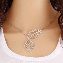 Load image into Gallery viewer, Hot Fashion Gold Color Multilayer Coin Tassels Lariat Bar Necklaces Beads Choker Feather Pendants Necklaces For Women Bijoux