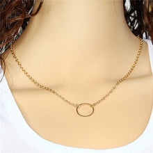 Load image into Gallery viewer, Hot Fashion Gold Color Multilayer Coin Tassels Lariat Bar Necklaces Beads Choker Feather Pendants Necklaces For Women Bijoux